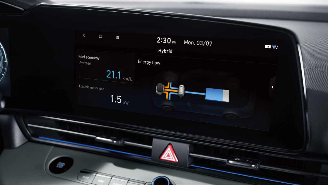 Hybrid-exclusive Features