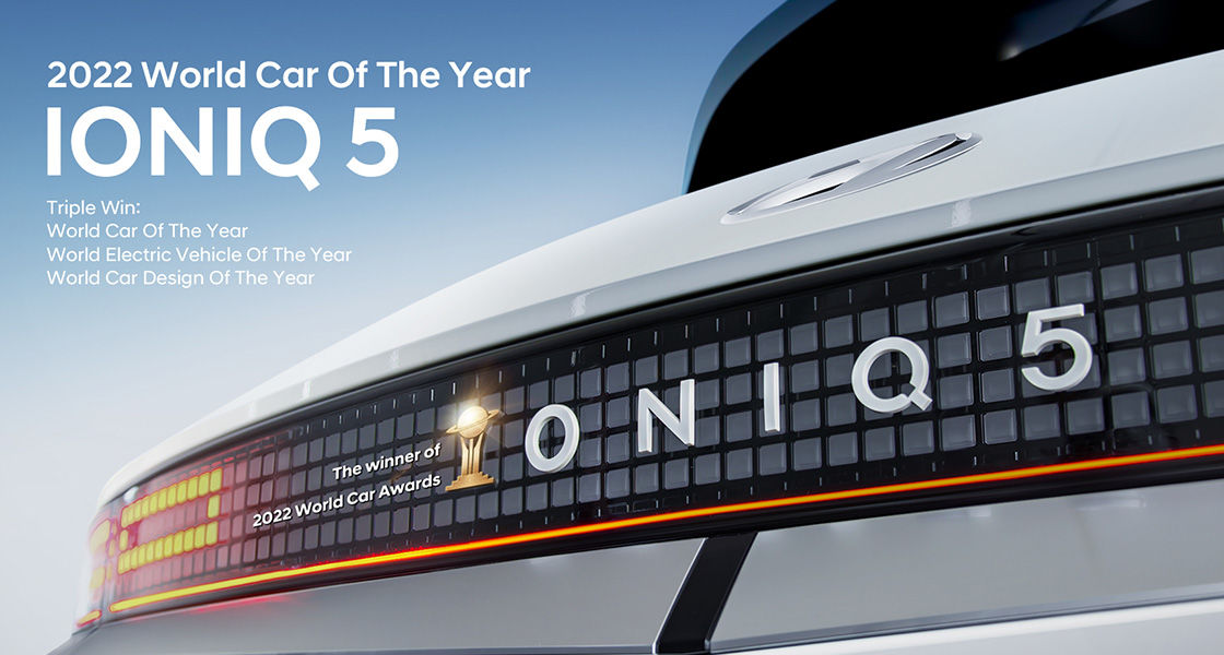 IONIQ HEV I love your new look