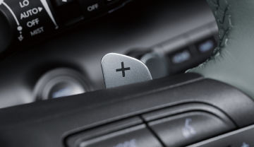 Paddle shifters