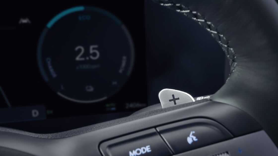 Smart Regenerative Braking image